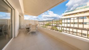 Penthouse for sale in Jardines del Mar, Marbella Golden Mile