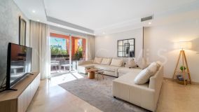 Apartamento Planta Baja en venta en Oasis de Marbella, Marbella Golden Mile