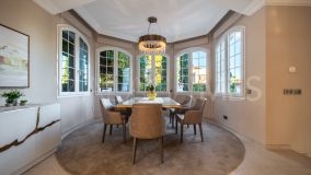 Villa for sale in Aloha, Nueva Andalucia