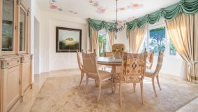 Villa en venta en Hacienda las Chapas, Marbella Este