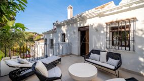 Adosado en venta en Lomas Pueblo, Marbella Golden Mile