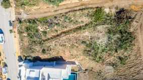 Terrain for sale in Elviria, Marbella Est