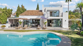 Villa zu verkaufen in Los Naranjos Golf, Nueva Andalucia