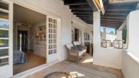 Penthouse for sale in Puente Romano II, Marbella Golden Mile