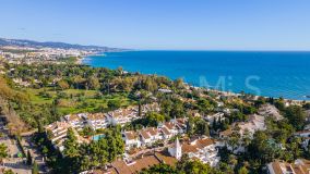 Penthouse for sale in Puente Romano II, Marbella Golden Mile