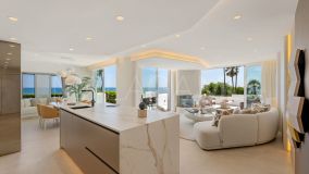 Apartamento Planta Baja en venta en Alcazaba Beach, Estepona Este