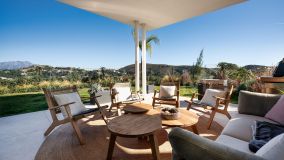Duplex-Wohnung zu verkaufen in Marbella Club Hills, Benahavis