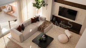Atico Duplex en venta en Magna Marbella, Nueva Andalucia
