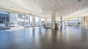 Kommersiella Lokaler for sale in Marbella - Puerto Banus