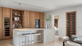 Duplex rez de chaussée for sale in Alcores del Golf, Nueva Andalucia