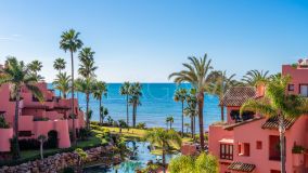 Zweistöckiges Penthouse zu verkaufen in Cabo Bermejo, Estepona Ost