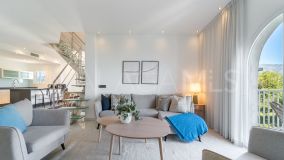 Tvåvånings takvåning for sale in Andalucia del Mar, Marbella - Puerto Banus
