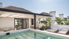 Duplex Penthouse for sale in Lomas del Rey, Marbella Golden Mile
