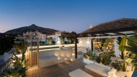 Zweistöckiges Penthouse zu verkaufen in Lomas del Rey, Marbella Goldene Meile
