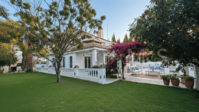 Villa en venta en Palo Alto, Ojen