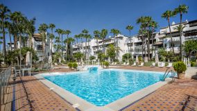 Apartamento Planta Baja en venta en Marina de Puente Romano, Marbella Golden Mile