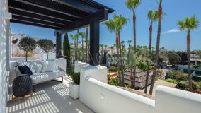 Duplex Penthouse for sale in Marina de Puente Romano, Marbella Golden Mile