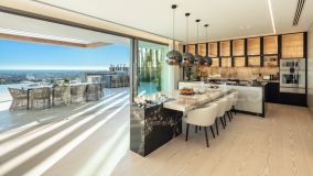 Villa for sale in The Hills, Benahavis