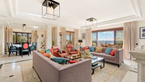 Atico Duplex en venta en Monte Paraiso Country Club, Marbella Golden Mile
