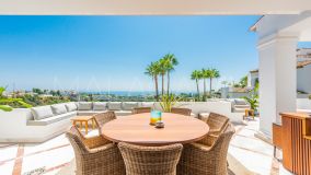 Duplex Penthouse for sale in Monte Paraiso Country Club, Marbella Golden Mile
