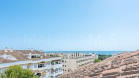 Zweistöckiges Penthouse zu verkaufen in Costa Nagüeles III, Marbella Goldene Meile