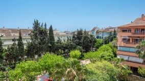 For sale 3 bedrooms duplex penthouse in Costa Nagüeles III
