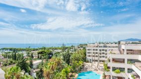 Zweistöckiges Penthouse zu verkaufen in Guadalpin Suites, Marbella Goldene Meile