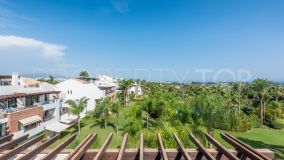 2 bedrooms duplex penthouse in Palm Gardens for sale