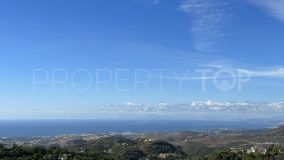 Plot for sale in La Zagaleta