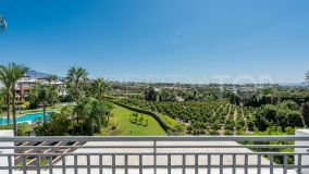 Duplex penthouse for sale in Palm Gardens