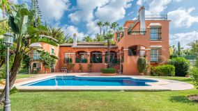 Villa for sale in Bahia de Marbella, Marbella Öst