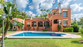 Bahia de Marbella, villa en venta de 4 dormitorios