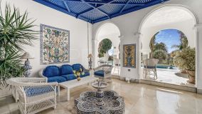 Villa con 5 dormitorios en venta en La Capellania