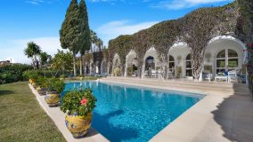Villa for sale in La Capellania, Marbella Golden Mile