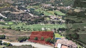 Terrain for sale in Marbella Club Golf Resort, Benahavis