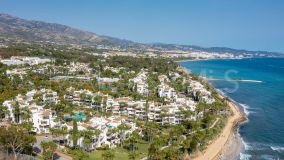 Apartment for sale in Marina Puente Romano, Marbella Golden Mile