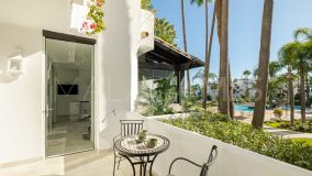 Wohnung zu verkaufen in Marina Puente Romano, Marbella Goldene Meile