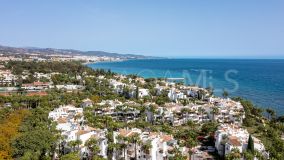 Appartement for sale in Marina Puente Romano, Marbella Golden Mile