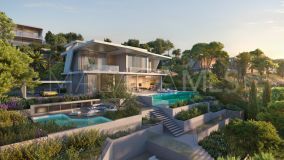 Villa for sale in Benahavis