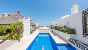 Penthouse for sale in Park Club Suites, Marbella East