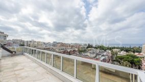 Zweistöckiges Penthouse zu verkaufen in Ricardo Soriano, Marbella City
