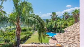 Villa zu verkaufen in Los Almendros, Benahavis