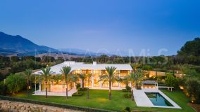Villa for sale in Finca Cortesin, Casares