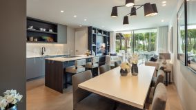 Appartement for sale in Marina Puente Romano, Marbella Golden Mile