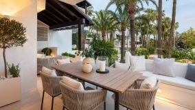 Appartement for sale in Marina Puente Romano, Marbella Golden Mile
