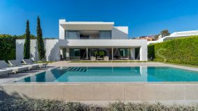 Villa zu verkaufen in Marbella Goldene Meile