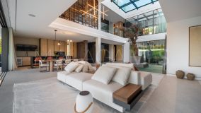 Villa zu verkaufen in Marbella Goldene Meile