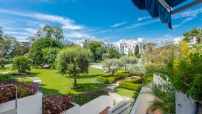 Apartamento Planta Baja en venta en Terrazas de Banus, Marbella - Puerto Banus
