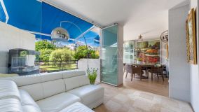 Appartement rez de chaussée for sale in Terrazas de Banus, Marbella - Puerto Banus