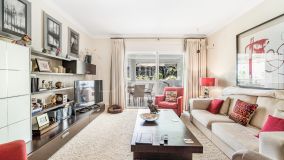 Appartement for sale in Jardín del Mediterráneo, Marbella Golden Mile